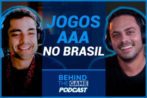 Estúdio brasileiro nos jogos AAA: o início da Kokku