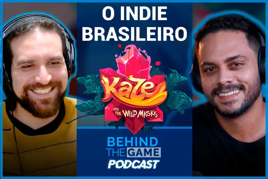 O Desenvolvimento do Kaze and The Wild Masks