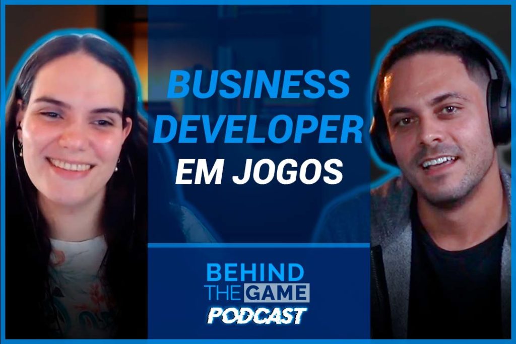 O papel do Business Developer nos estúdios de jogos