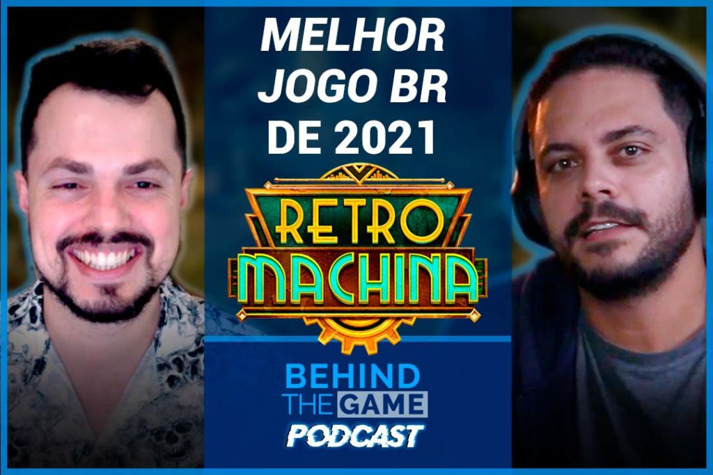 Retro Machina: produção e desafios de criar um jogo indie