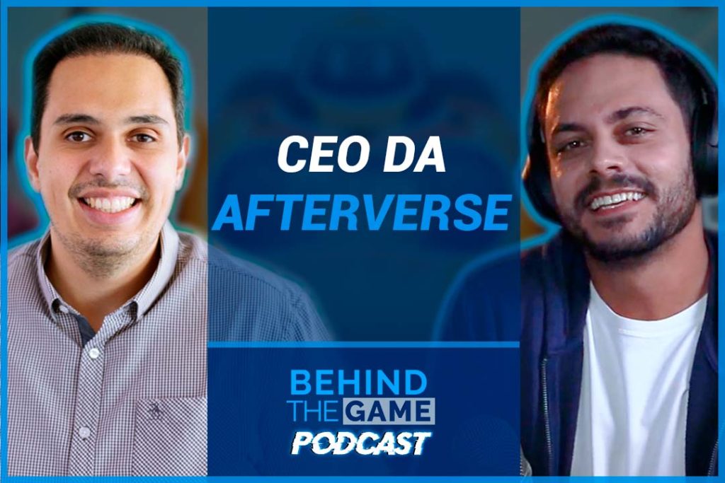 Breno Masi e os desafios como CEO da Afterverse, criadora do PK XD