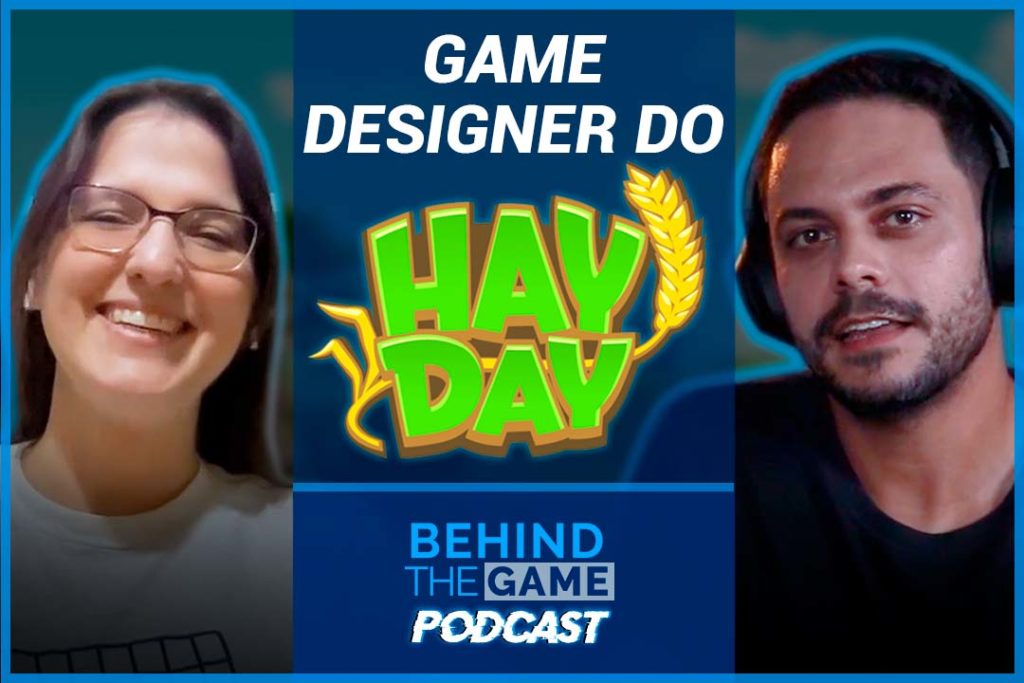 Como é ser Game Designer na Supercell