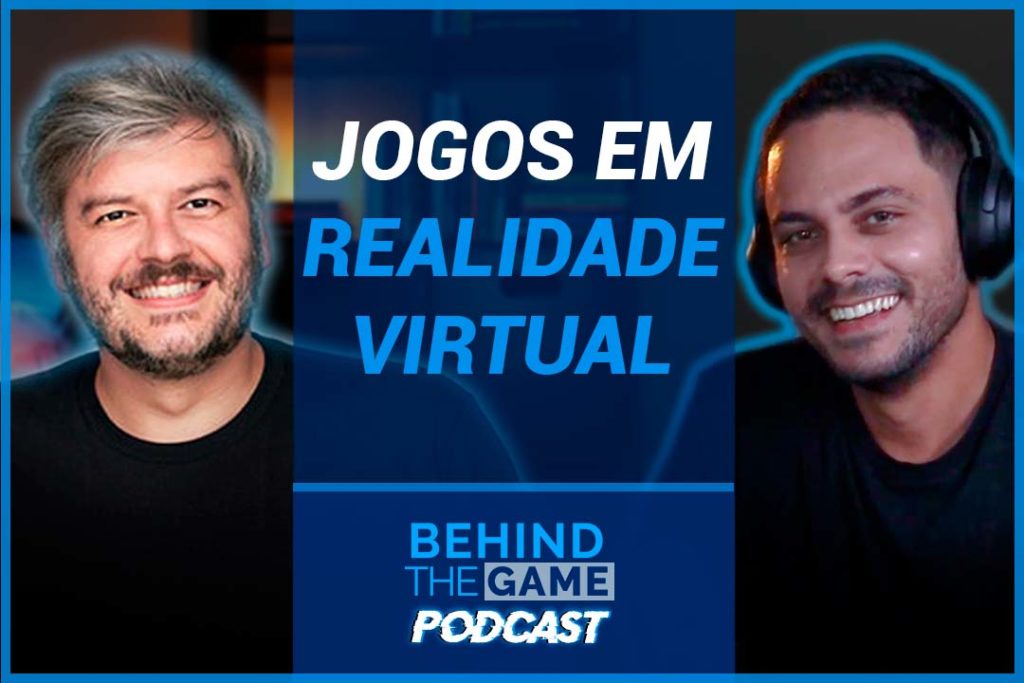 Jogos em Realidade Virtual: experiência de imersão, desafios e mercado