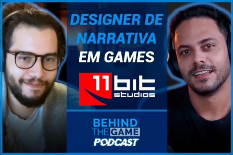 O papel de um Narrative Designer em Games