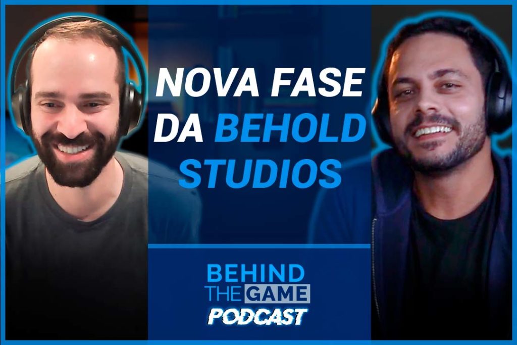 Nova fase da Behold Studios: expansão pro Canadá, Out of Space e projetos futuros