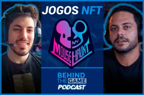 Jogos NFT e Play to Earn: o case do Mouse Haunt