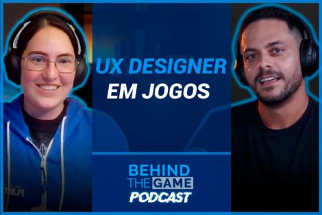 O que é UX Design e como essa área se encaixa no desenvolvimento de um jogo?
