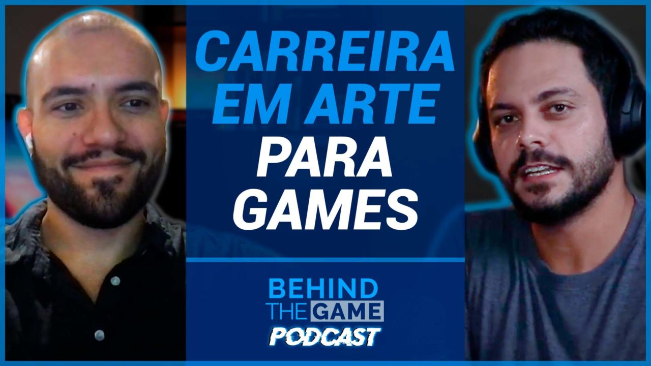 Arte para jogos casuais: as diversas possibilidades de carreira