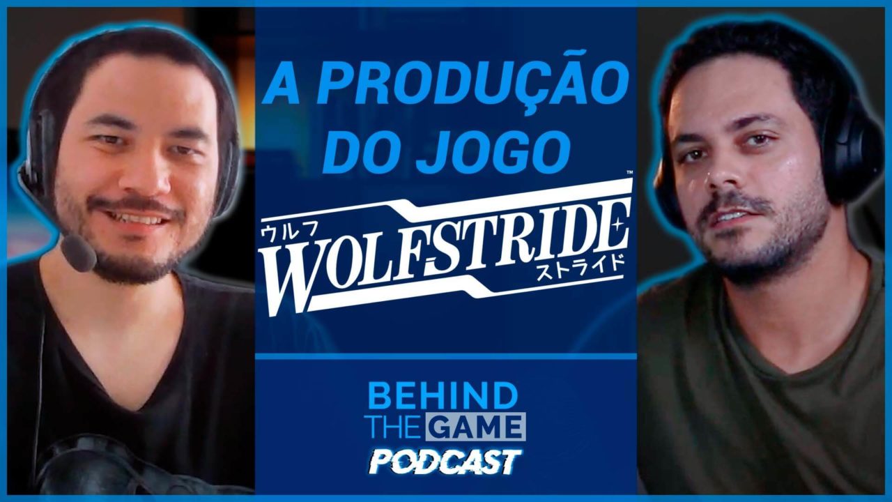 Wolfstride: o indie brasileiro publicado pela Raw Fury