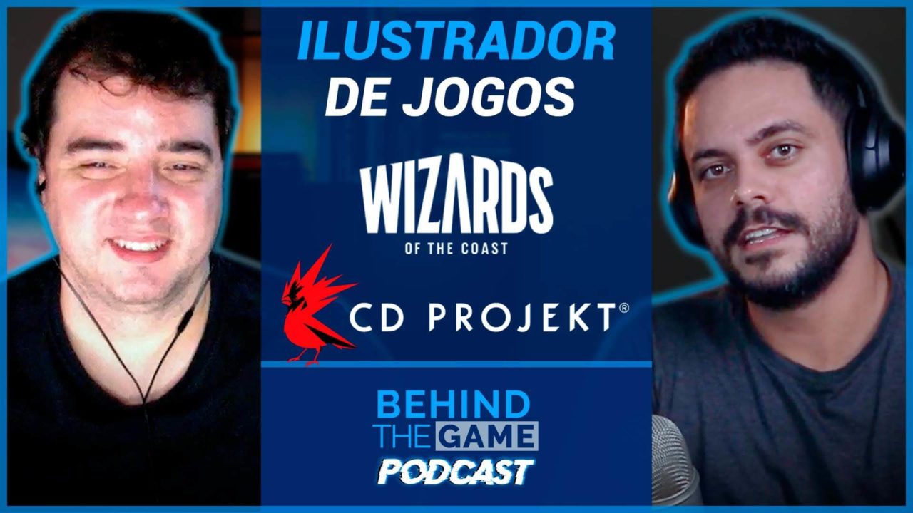 Ilustrador e Concept Artist: explorando a carreira em estúdios de jogos