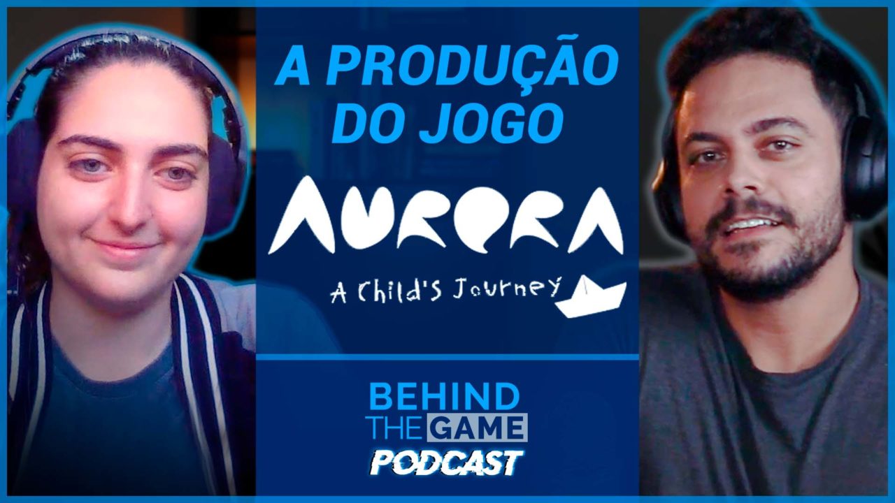 Da faculdade de jogos para a Steam: a produção do Aurora
