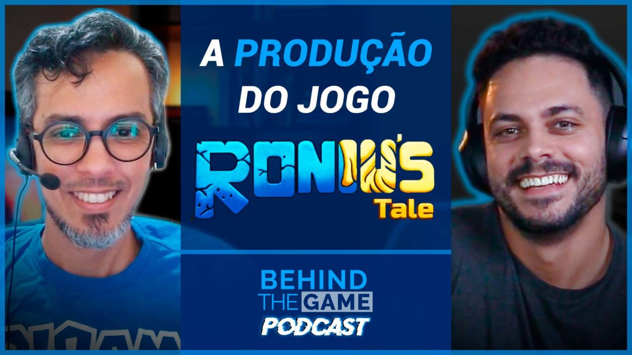 Criação de jogo retrô para NES: a produção do Roniu’s Tale