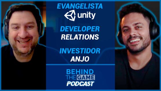 Evangelista na Unity, Developer Relations e investidor anjo: a trajetória de Jay Santos