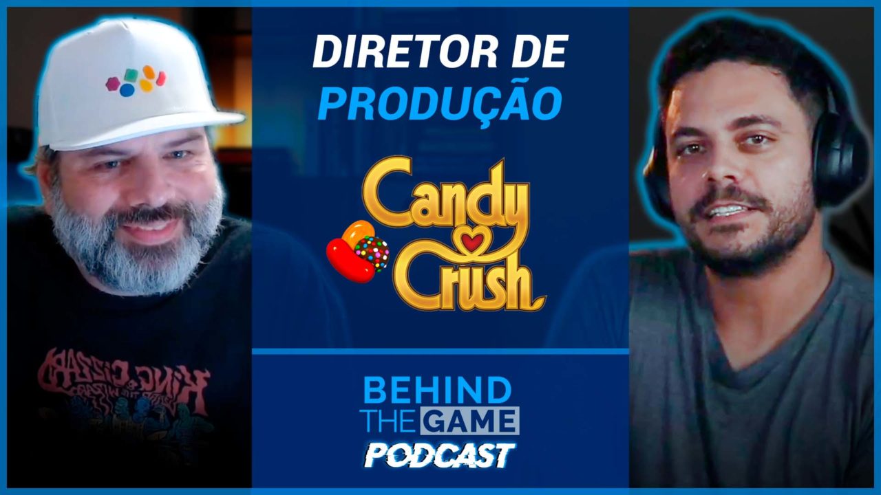 Diretor de Produção do Candy Crush: dia a dia do trabalho e carreira