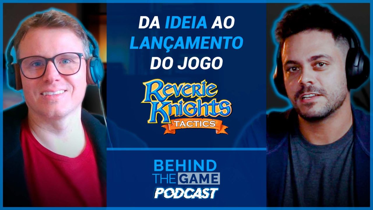 Reverie Knights Tactics: da ideia ao lançamento